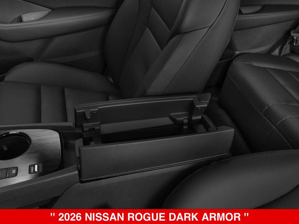 2026 Nissan Rogue Dark Armor™
