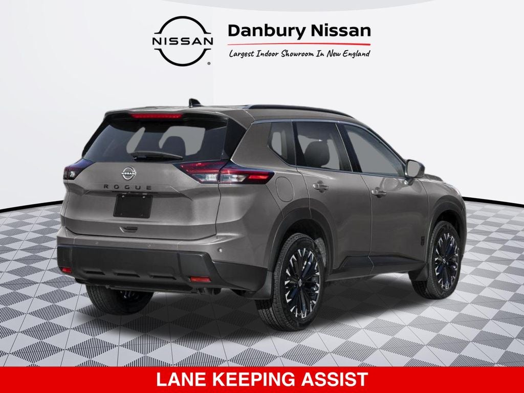 2026 Nissan Rogue Dark Armor™