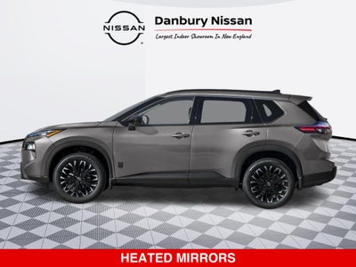 2026 Nissan Rogue Dark Armor™