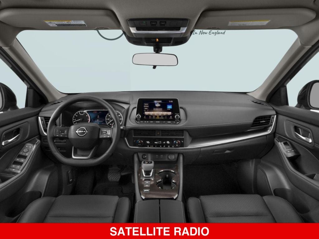 2026 Nissan Rogue Dark Armor™
