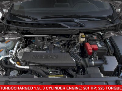 2026 Nissan Rogue Dark Armor™