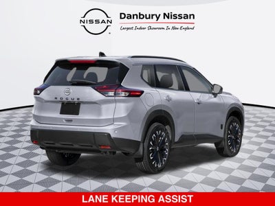 2026 Nissan Rogue Dark Armor™