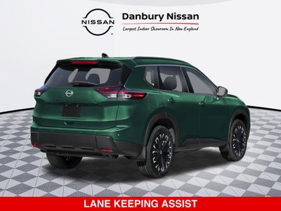 2026 Nissan Rogue Dark Armor™