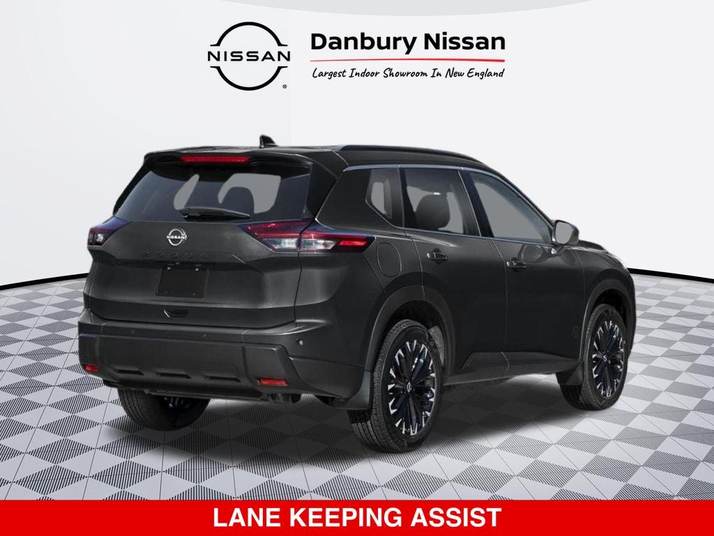 2026 Nissan Rogue Dark Armor™