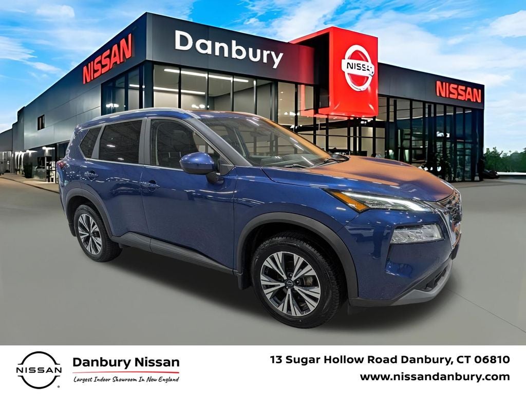 2023 Nissan Rogue SV PREM PKG