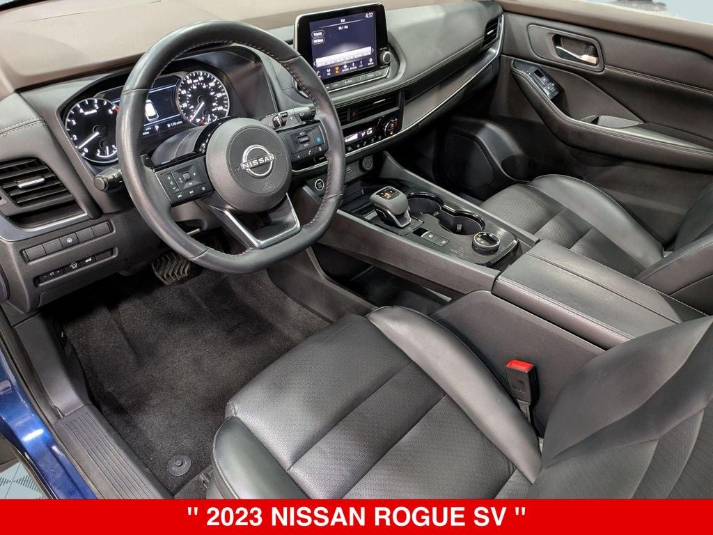 2023 Nissan Rogue SV PREM PKG