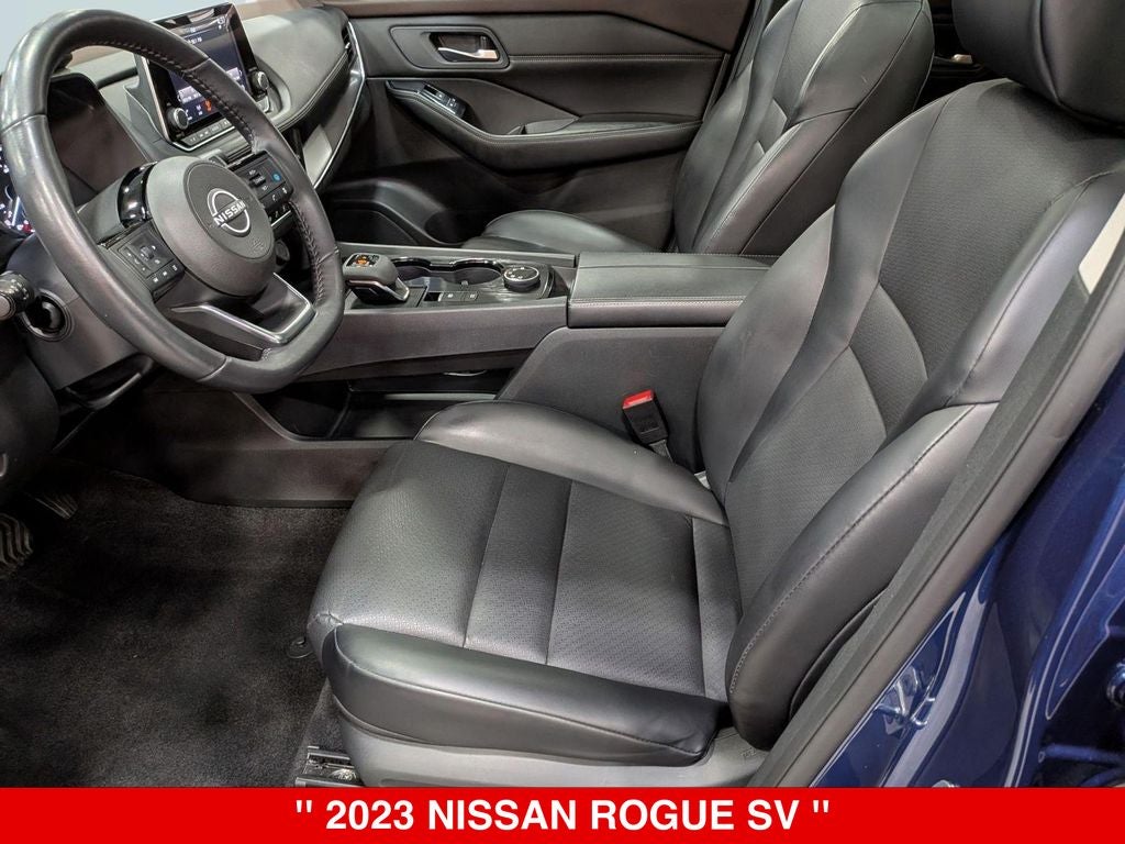 2023 Nissan Rogue SV PREM PKG