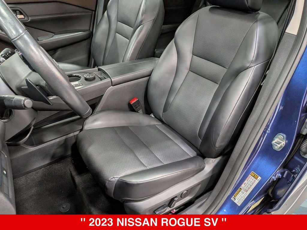 2023 Nissan Rogue SV PREM PKG