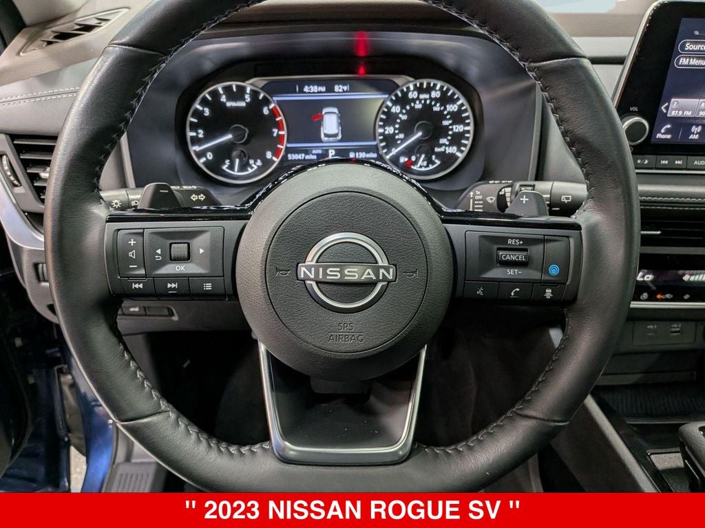 2023 Nissan Rogue SV PREM PKG