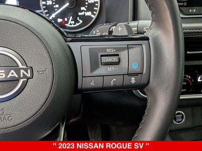 2023 Nissan Rogue SV PREM PKG