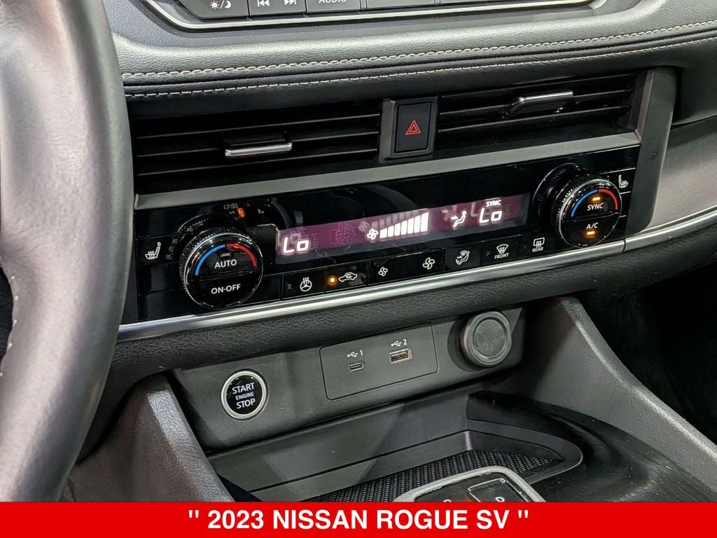 2023 Nissan Rogue SV PREM PKG