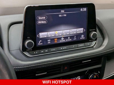 2023 Nissan Rogue SV PREM PKG