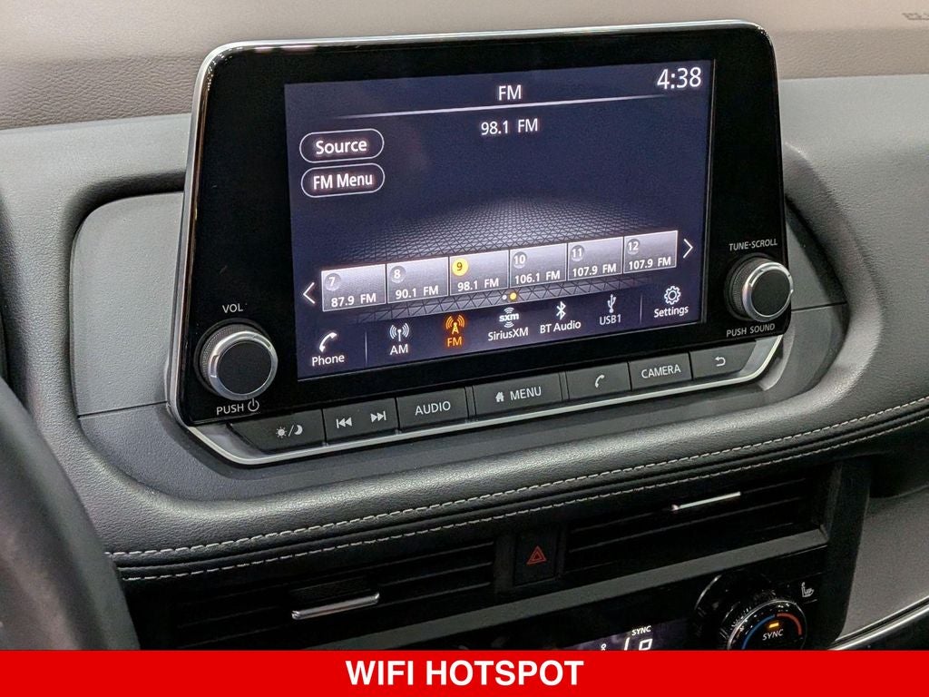 2023 Nissan Rogue SV PREM PKG