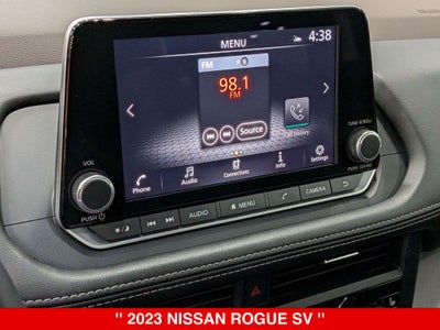 2023 Nissan Rogue SV PREM PKG