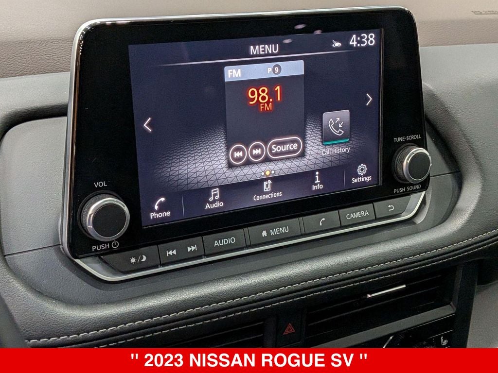 2023 Nissan Rogue SV PREM PKG