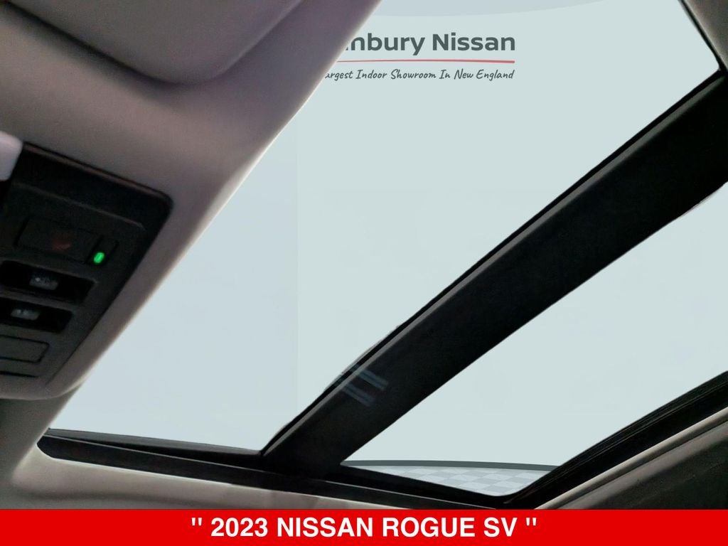 2023 Nissan Rogue SV PREM PKG