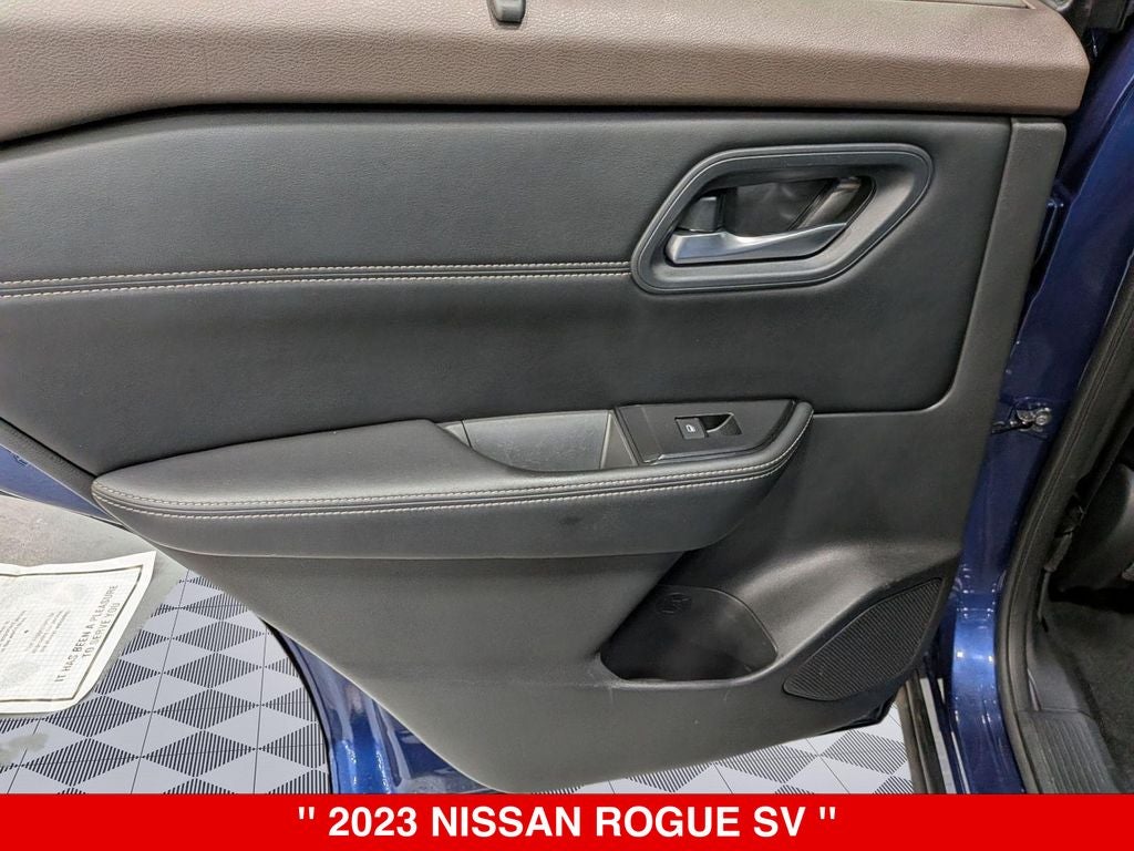 2023 Nissan Rogue SV PREM PKG