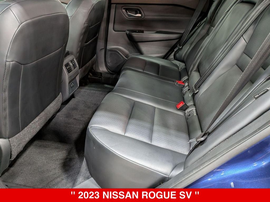 2023 Nissan Rogue SV PREM PKG