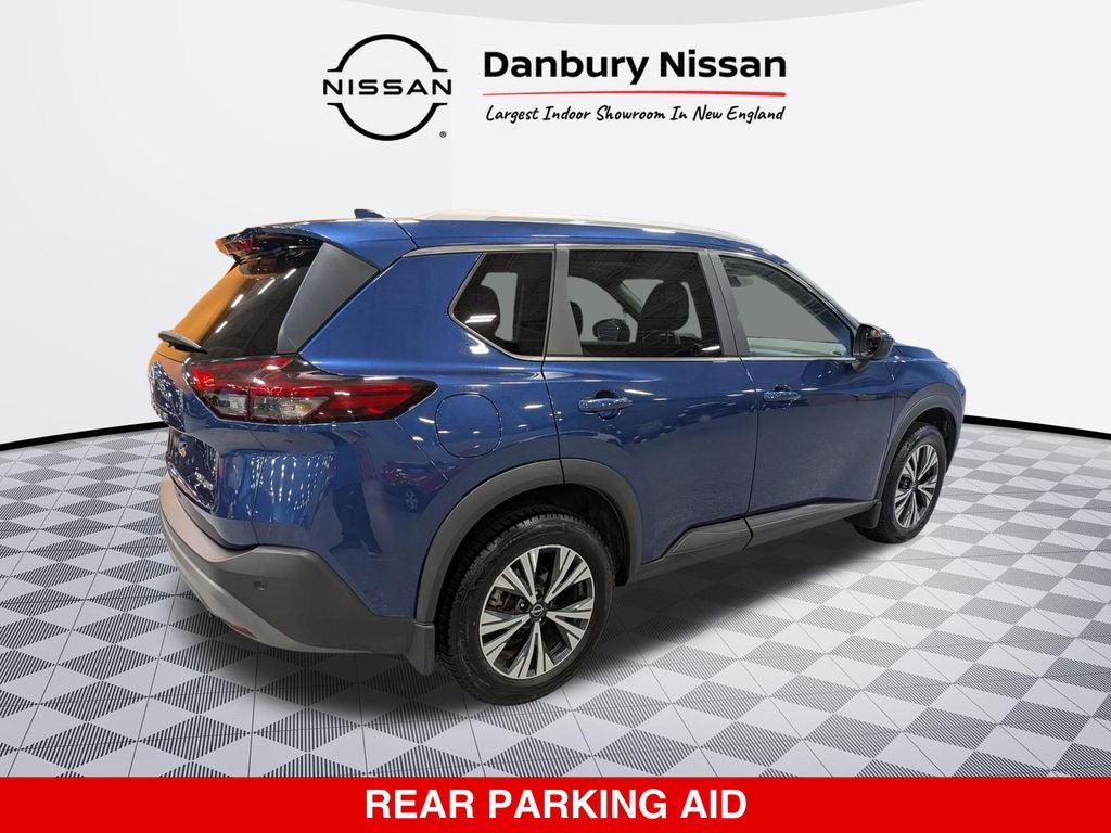 2023 Nissan Rogue SV PREM PKG