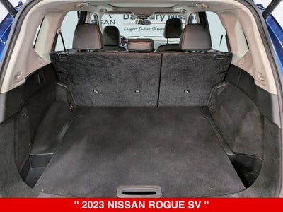 2023 Nissan Rogue SV PREM PKG