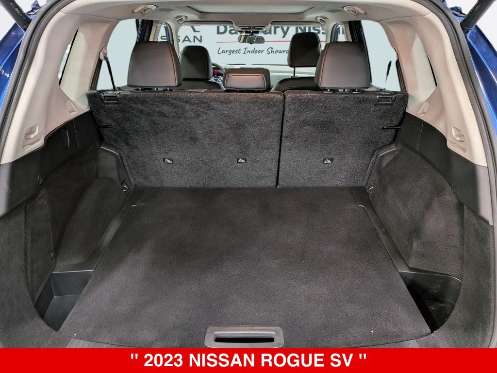 2023 Nissan Rogue SV PREM PKG