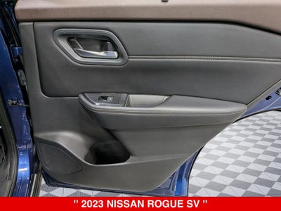 2023 Nissan Rogue SV PREM PKG