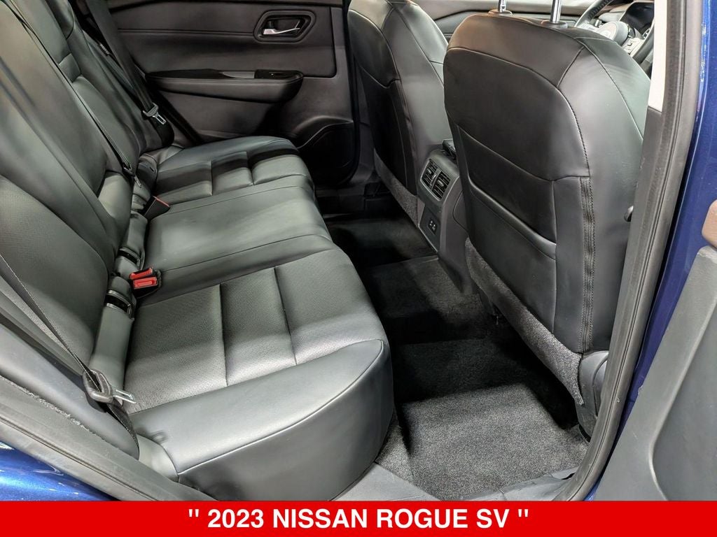 2023 Nissan Rogue SV PREM PKG