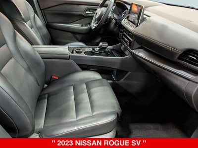 2023 Nissan Rogue SV PREM PKG