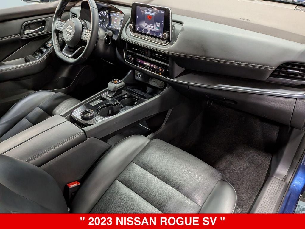 2023 Nissan Rogue SV PREM PKG