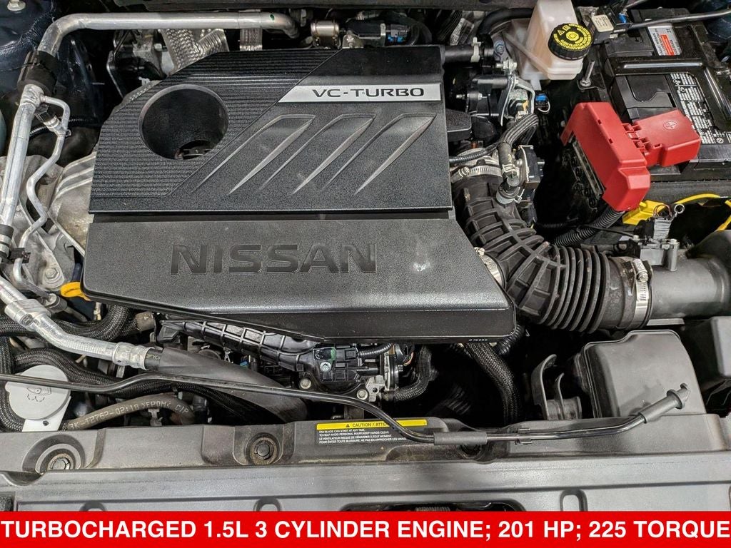 2023 Nissan Rogue SV PREM PKG