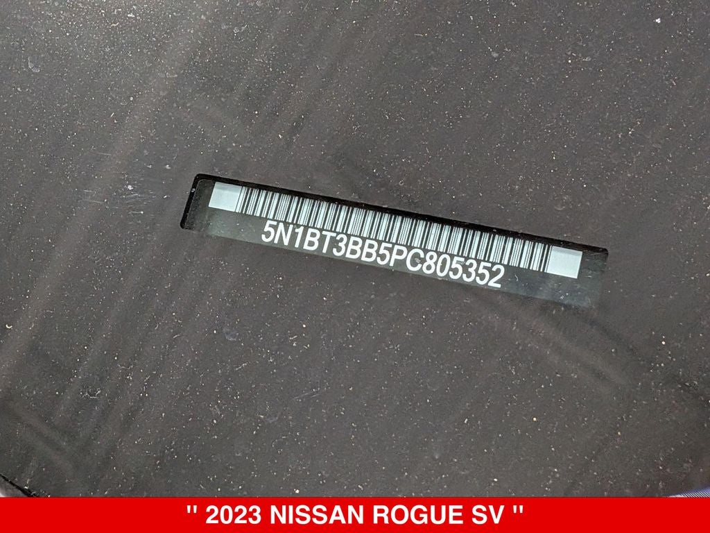 2023 Nissan Rogue SV PREM PKG