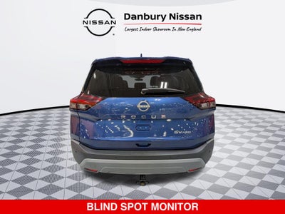 2023 Nissan Rogue SV PREM PKG