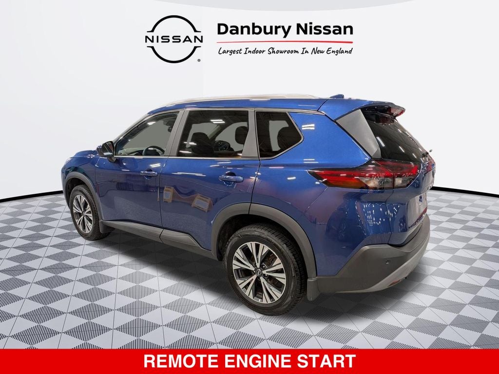 2023 Nissan Rogue SV PREM PKG