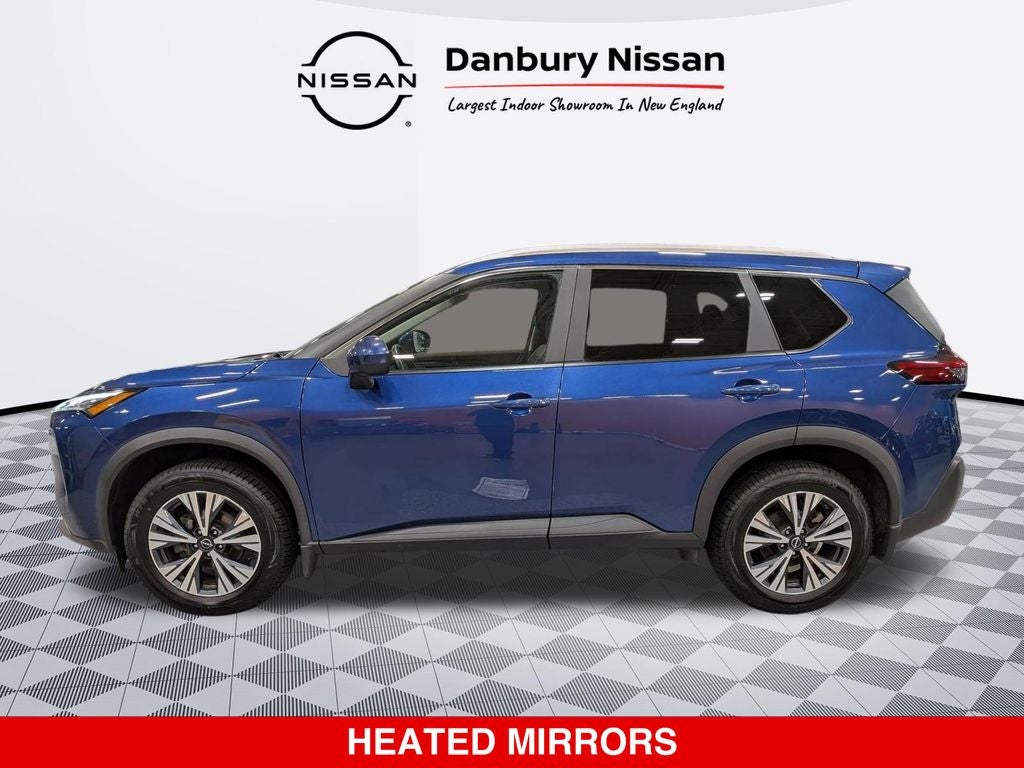 2023 Nissan Rogue SV PREM PKG