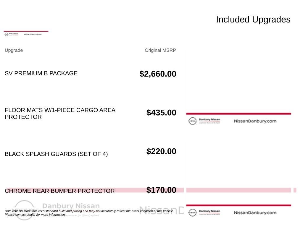 2023 Nissan Rogue SV PREM PKG