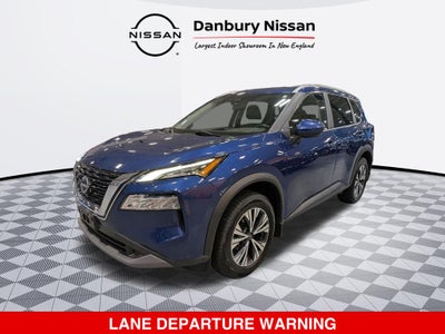 2023 Nissan Rogue SV PREM PKG