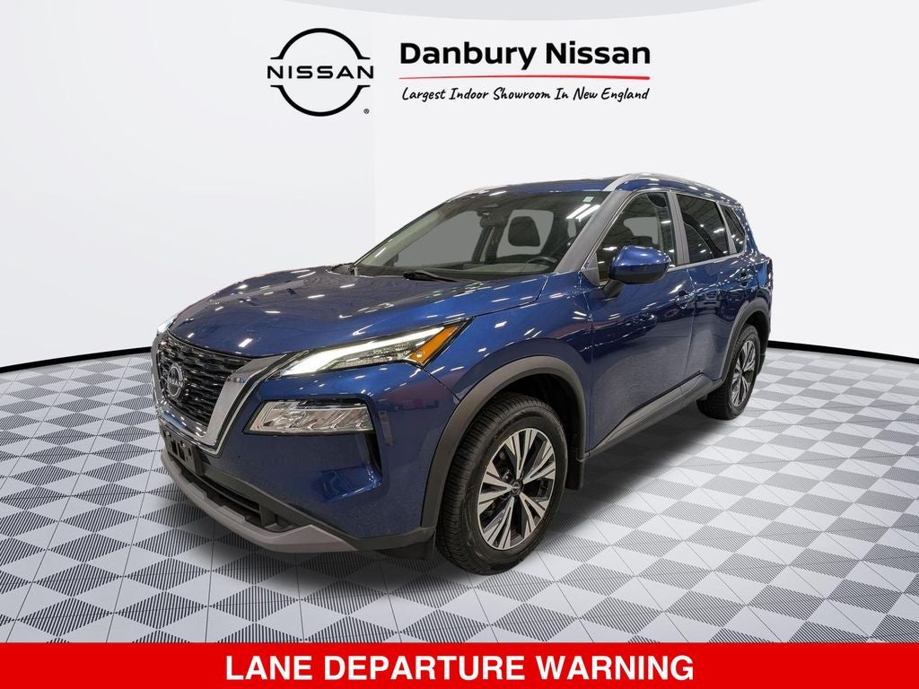 2023 Nissan Rogue SV PREM PKG