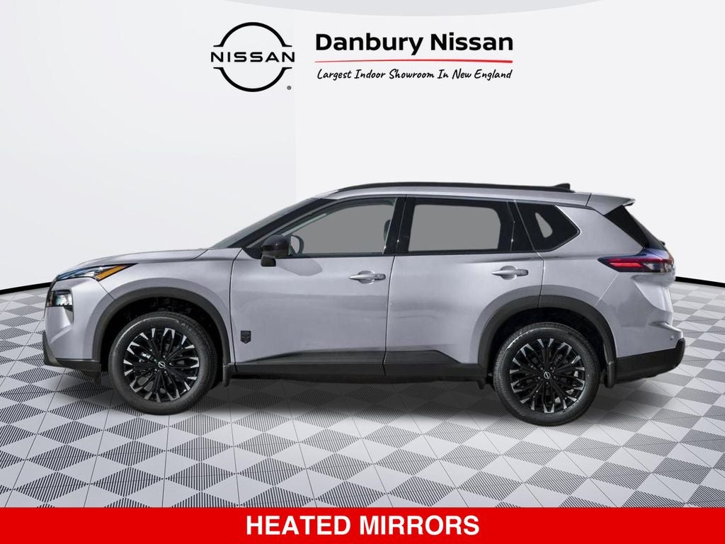 2026 Nissan Rogue Dark Armor™