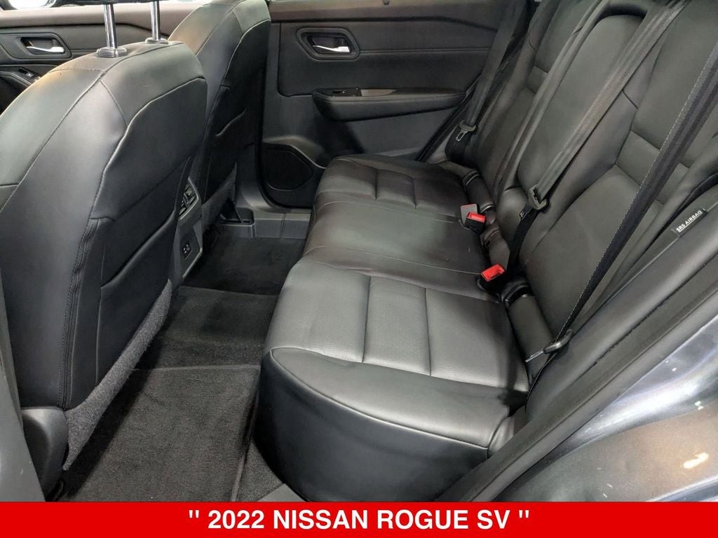 2022 Nissan Rogue SV