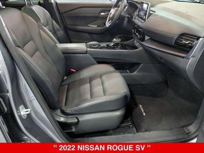 2022 Nissan Rogue SV