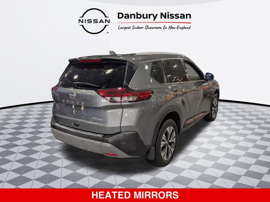 2022 Nissan Rogue SV