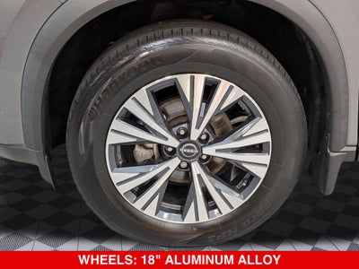 2023 Nissan Rogue SV NISSAN CERTIFIED