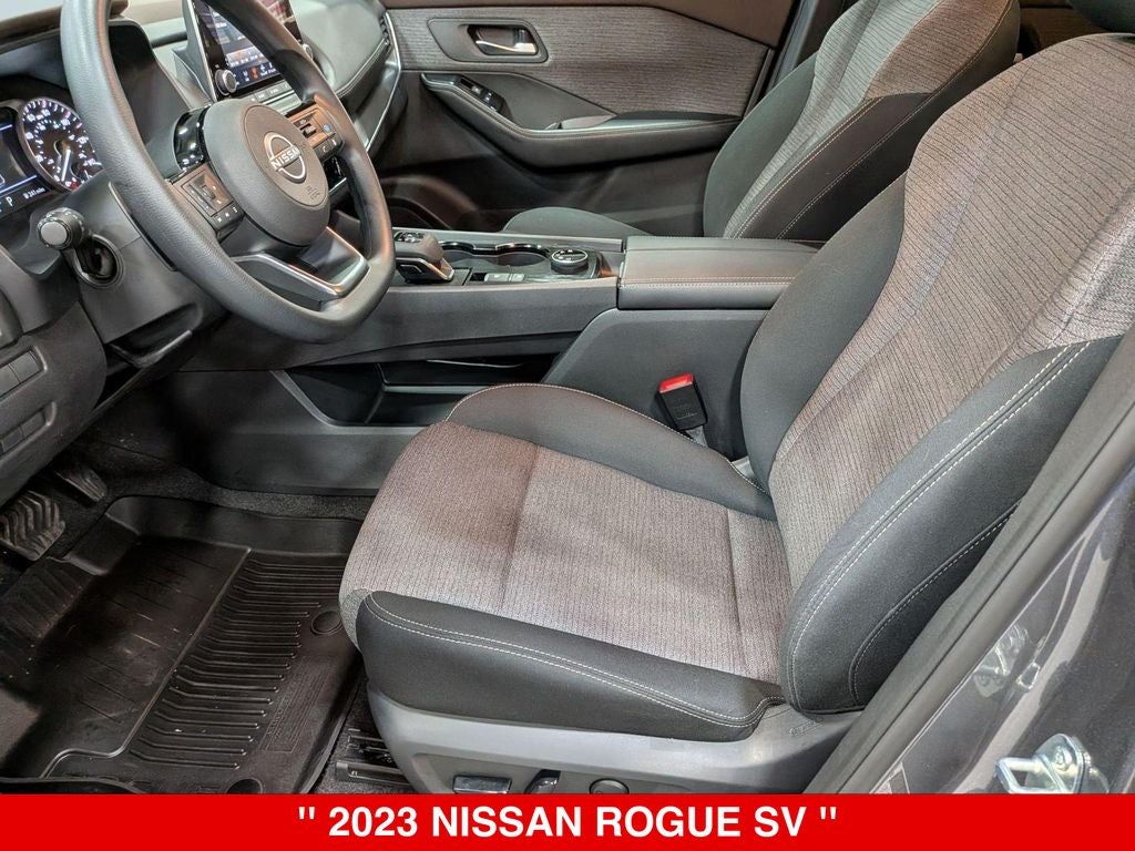 2023 Nissan Rogue SV NISSAN CERTIFIED
