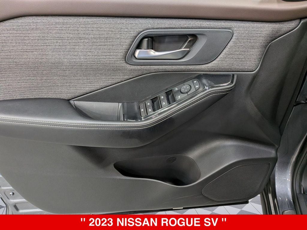 2023 Nissan Rogue SV NISSAN CERTIFIED