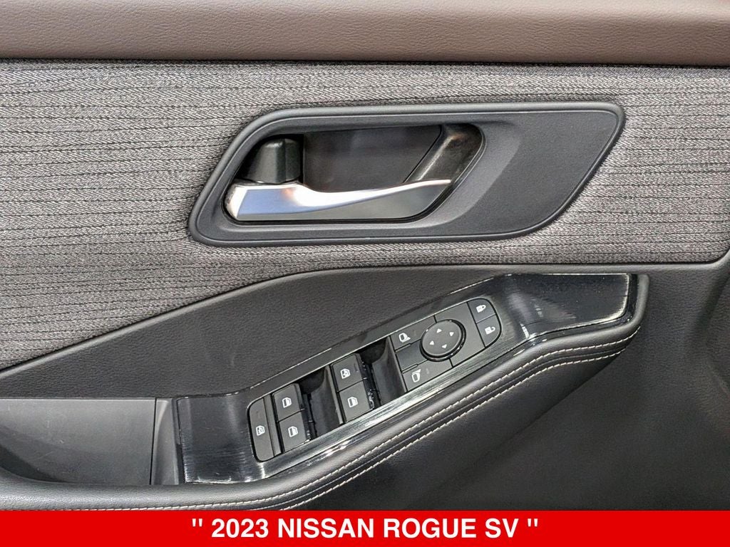 2023 Nissan Rogue SV NISSAN CERTIFIED
