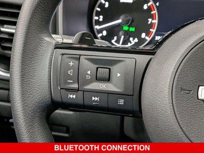 2023 Nissan Rogue SV NISSAN CERTIFIED
