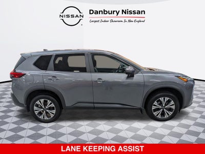 2023 Nissan Rogue SV NISSAN CERTIFIED