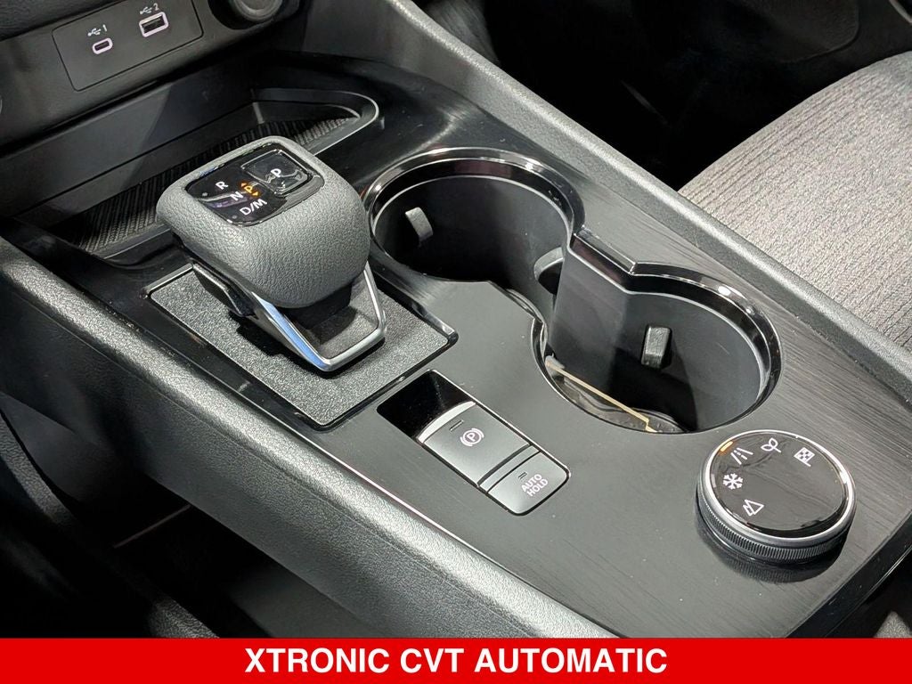 2023 Nissan Rogue SV NISSAN CERTIFIED