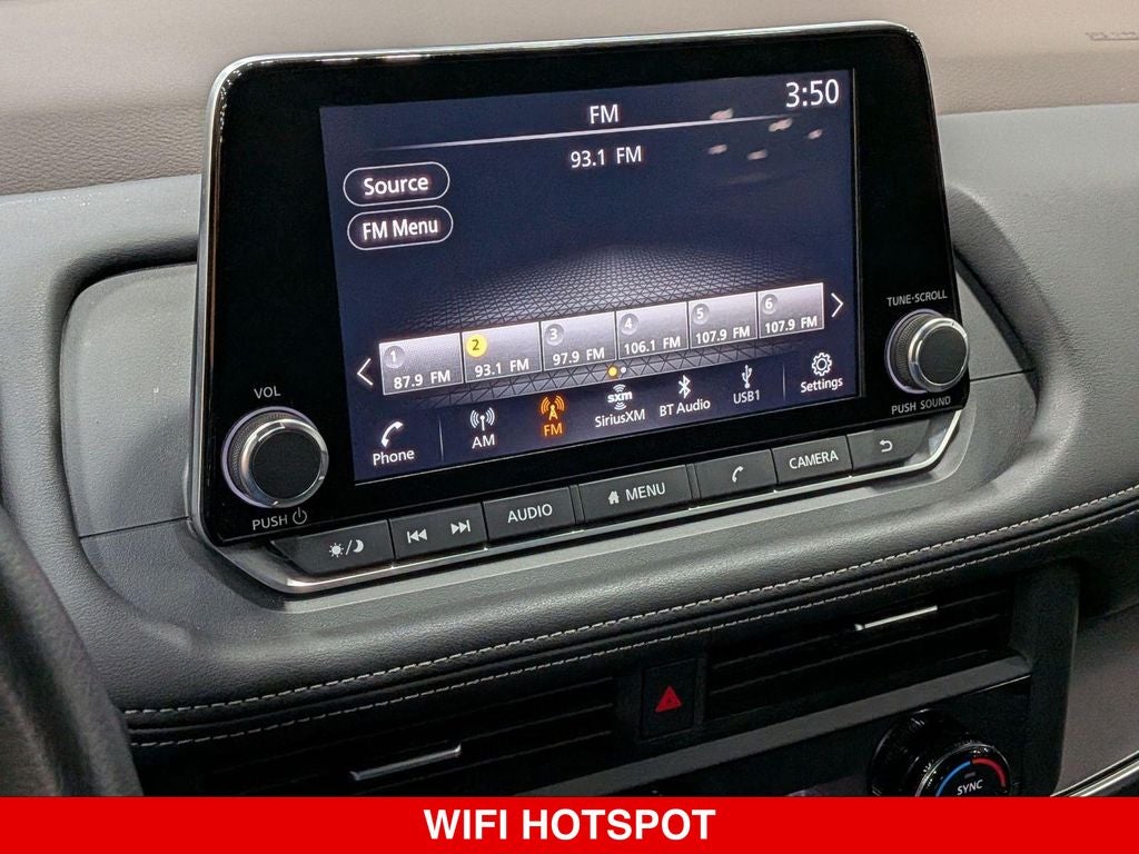 2023 Nissan Rogue SV NISSAN CERTIFIED