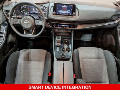 2023 Nissan Rogue SV NISSAN CERTIFIED